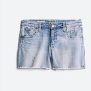 New KUT FROM THE KLOTH
Pierce Distressed Fray Hem Short